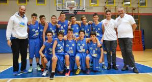 Basket Rosmini: nel settore giovanile sorride solo l’Under 16