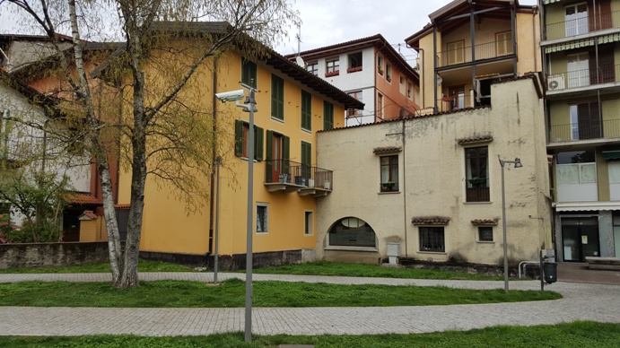 Arriva la videosorveglianza nel parco delle proteste