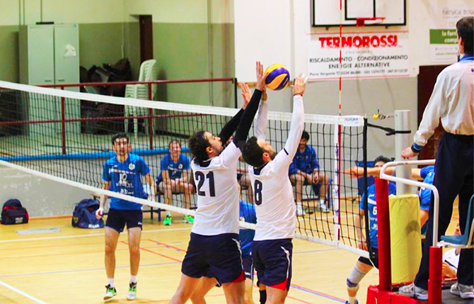 Volley, il Bistrot perde male ad Alessandria. Sabato match contro il Torino per raggiungere la salvezza 