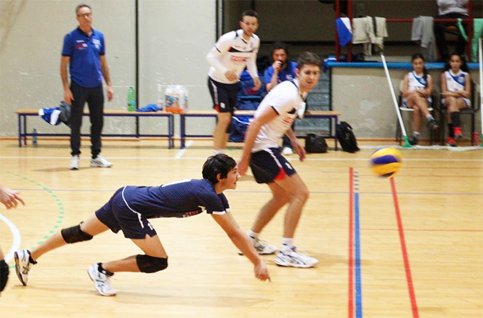 Volley, emozioni e spettacolo, ma il Bistrot perde il derby col Verbania per 3-1