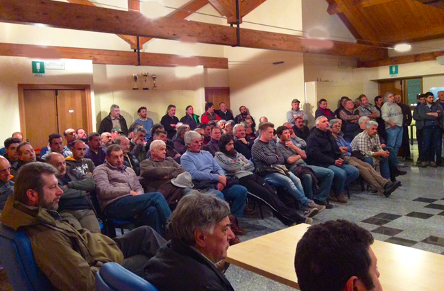 Cacciatori del Vco in riunione, parole d'ordine: “Unità e amore per l'ambiente”