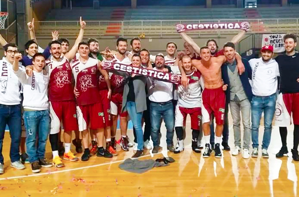 Un premio dal Comune alla Cestistica Domodossola Asd per la vittoria del campionato