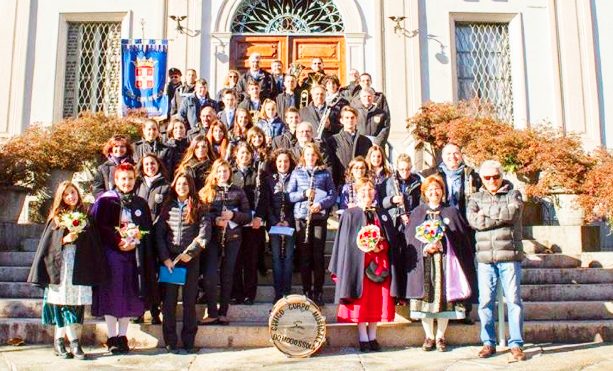   Alla Cri domese serve una nuova ambulanza, sabato concerto benefico del Civico Corpo Musicale