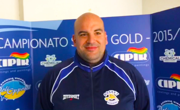 Poli Opposti Cipir all'assalto dei play off. Domenica arriva il Casale. Videointervista