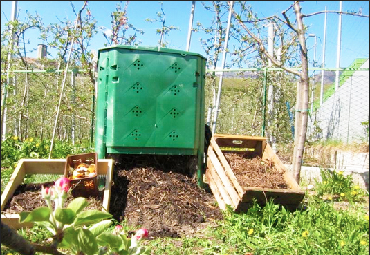 Compostaggio domestico: convenzione tra Domo e l'Istituto Agrario Fobelli di Crodo per la formazione e il monitoraggio