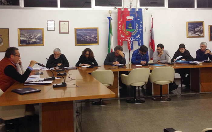 Villa: bilancio consuntivo approvato. Contraria l'opposizione. Videointervista