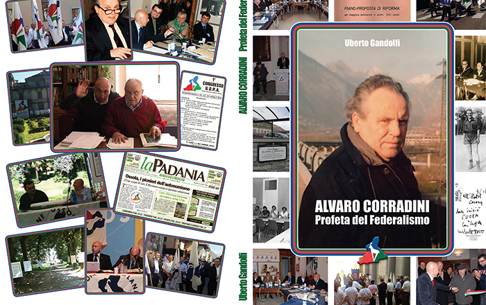 Alla Fabbrica la presentazione del libro su Alvaro Corradini, fondatore dell'Uopa