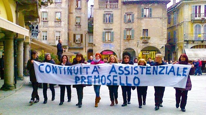 Entro fine mese saranno ripristinati i posti letto di degenza post-ospedaliera a Premosello