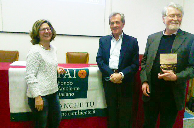 A Domo grazie al Fai "Ri-Costruire la Bellezza. Da paesaggio a paese saggio" con l'architetto  Giovanni Simonis. Videointervista