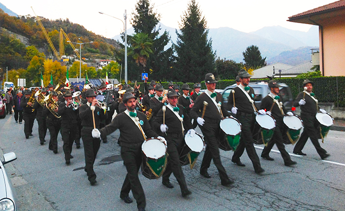 A Pieve Vergonte una piazza sarà dedicata agli Alpini
