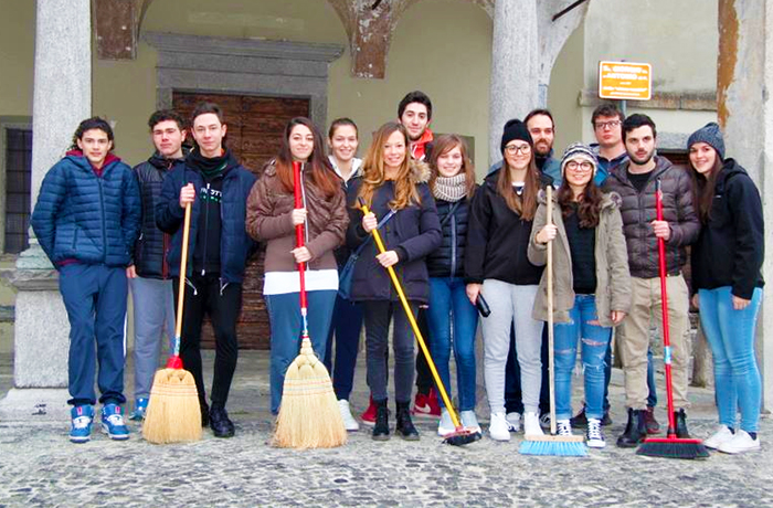 A Piedimulera la festa di San Giorgio con il Gruppo giovani