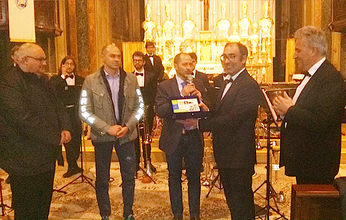Concerto benefico coi Lions per il parco giochi da dedicare alla piccola Aurora Laurini