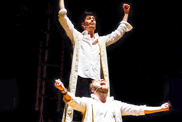 “La Passione” di Luca e Andrea, arriva la replica domese ed un tour nel Vco 