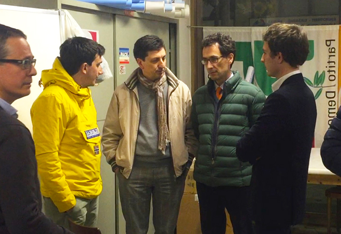 “Più il danno che il guadagno”. La candidatura di Rapetti Lombardo fa perdere a Cattrini anche il sostegno di Adesso!PerDomodossola