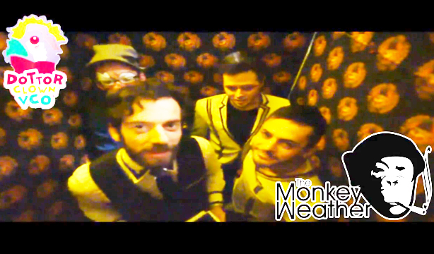 Alla Loggia del Leopardo “Anna's Night”. Serata per aiutare i bimbi ciechi con i Moneky Weather e Dottor Clown Vco