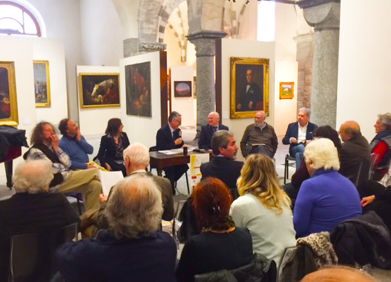 Domodossola capitale dei Leponzi. La fondazione della città in un dibattito tra studiosi. Videointerviste