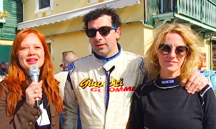 Giudici- Fatichi vincono il 3° Rally2Laghi