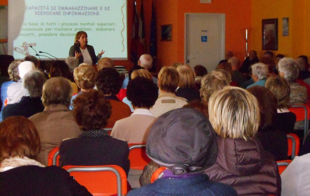 Grande successo al corso di “Stimolazione cognitiva e mnemotecniche di Premosello