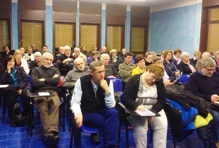 In Ossola nascono tre Unità pastorali missionarie. Videointervista
