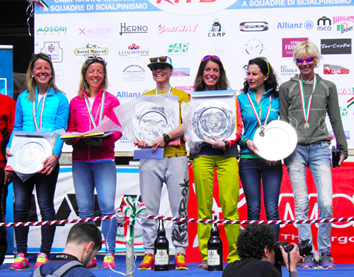 rosa race donne rsk