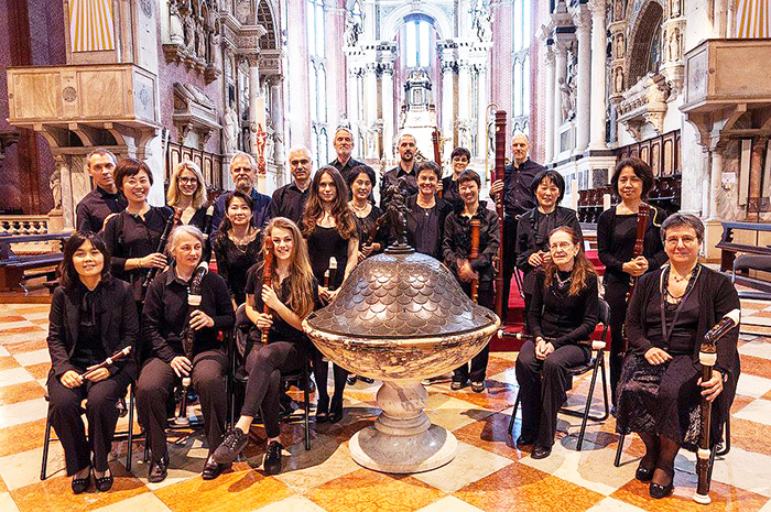 I Sonatori del Fontego alla Biblioteca di Druogno