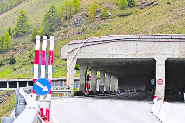 Rilasciato, dopo un mese di carcere, l'imprenditore ossolano accusato di tangenti per lavori sulla strada del Sempione