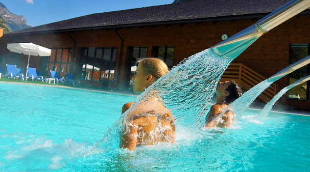 Terme di Premia chiuse per un mese