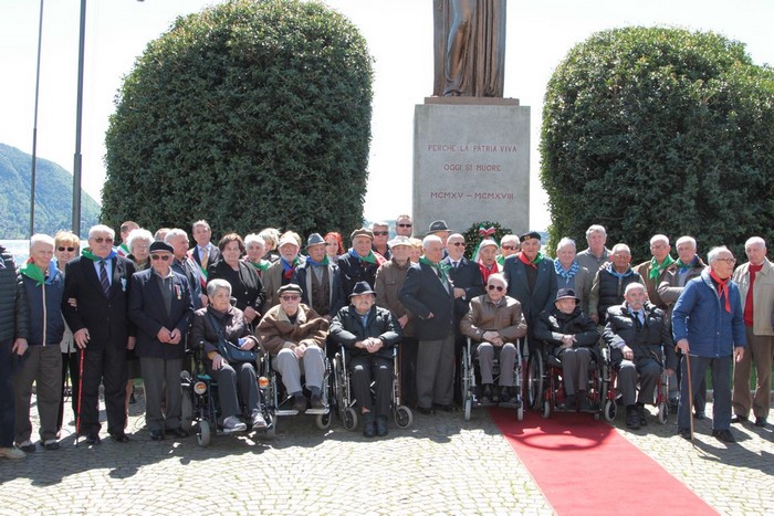 Gli 82 partigiani del Vco che hanno ricevuto la Medaglia della Liberazione