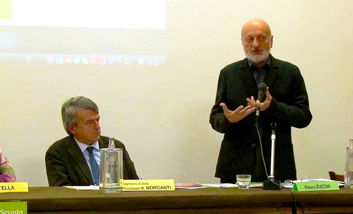Al Galletti una serata di presentazione della  “Metodologia Pedagogia dei Genitori”