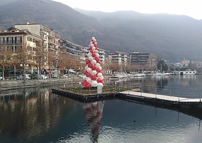 Natale Igloo Omegna; calendario appuntamenti prima di Natale