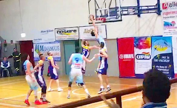 Vinavil Cipir: vittoria casalinga contro il Varese per 75-64