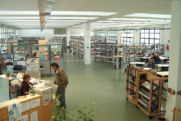 Calendario chiusura biblioteca civica “Gianni Rodari” e Informagiovani nelle festività natalizie