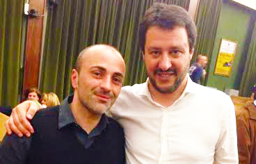 La Lega apprezza l'alleggerimento del numero dei profughi a Domo
