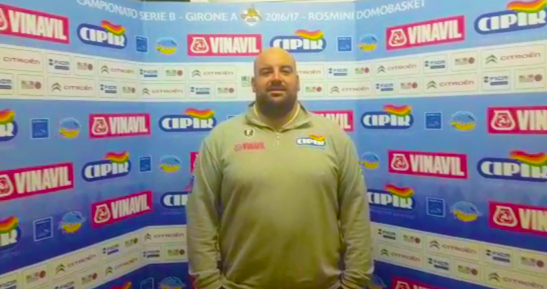 Vinavil Cipir, domenica in trasferta a Borgosesia cercando la prima vittoria in esterna. Videointervista