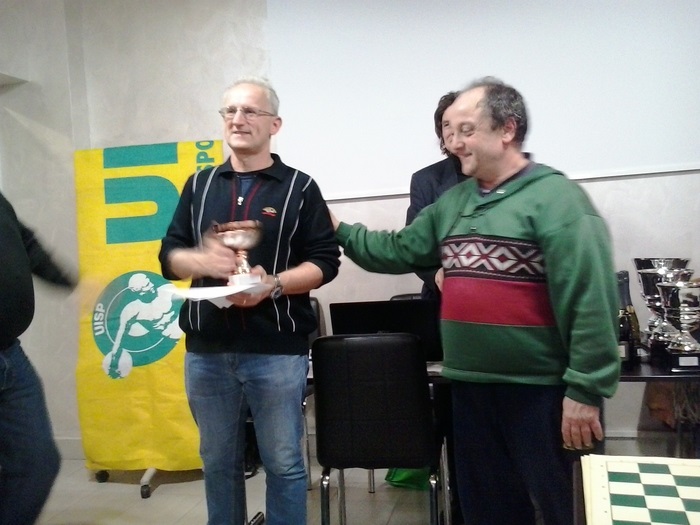 Scacchi Vco: i buoni risultati arrivano con Alberto Collobiano 