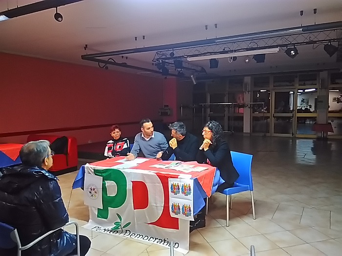 Rondinelli e Frisone sono pronti per le Primarie