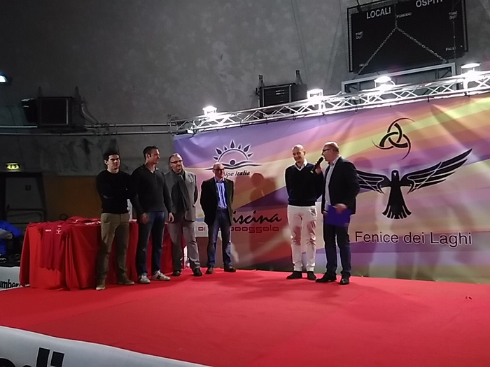 Nasce La Fenice dei laghi, una nuova realtà sportiva made in Vco . Fotogallery