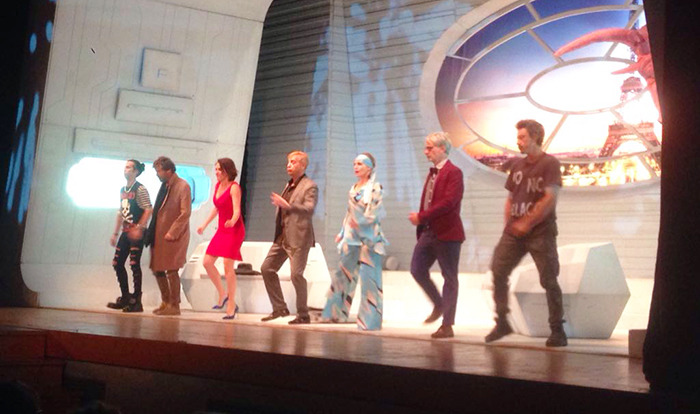 Teatro e solidarietà ai terremotati. Alla Fabbrica tutto esaurito per la commedia di Massimo Ghini