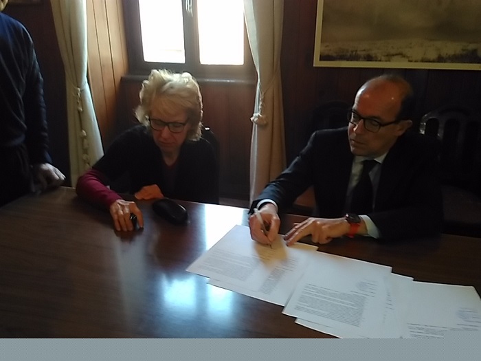 Convenzione tra Comune e Atc: primo passo verso la sistemazione degli alloggi