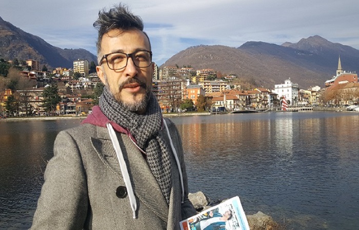 Maurizio Frisone si presenta ai cittadini aspettando le Primarie