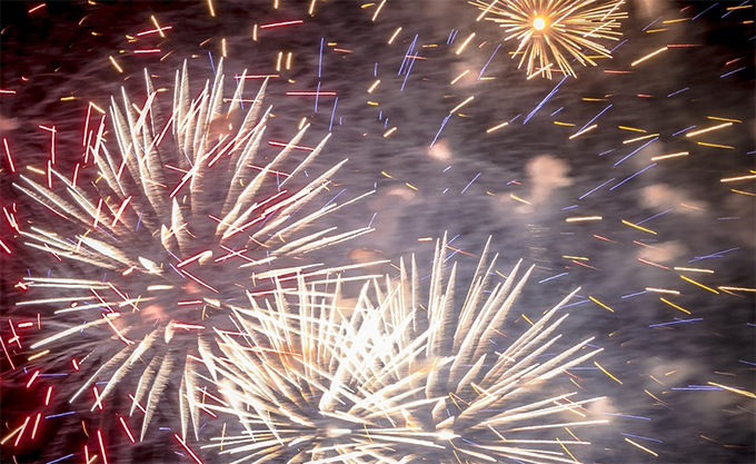 Divieto di fuochi d'artificio a Premosello