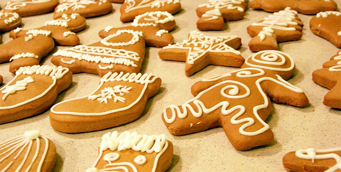 Un dolcetto natalizio dell'ultimo momento? Ecco la storia e la ricetta del ‘Gingerbread’