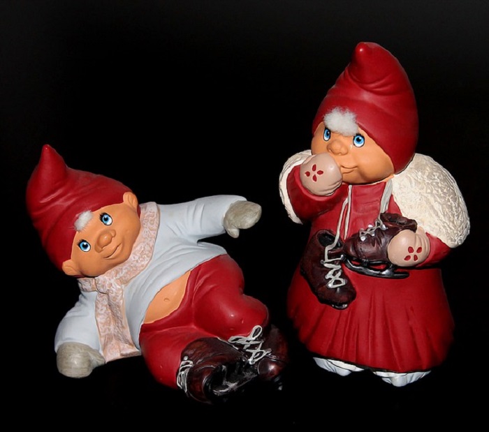 Con gli gnomi del Mastrolino aspettando Babbo Natale