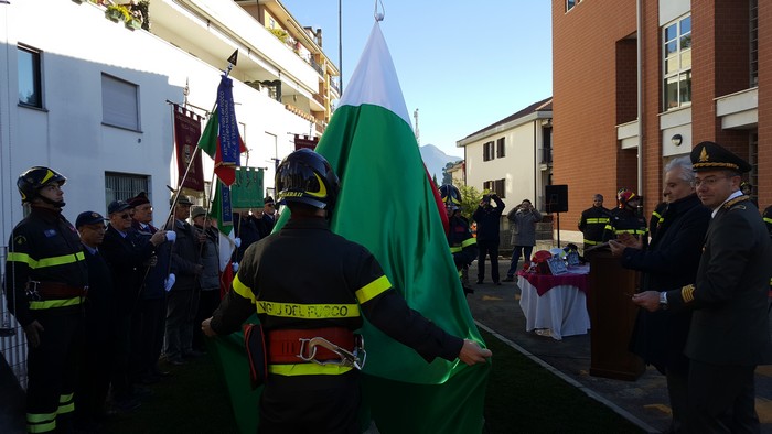 Vigili del fuoco, in un anno 3.719 servizi: meno frane e più insetti molesti