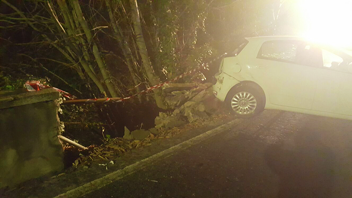 Incidente a Crevola, Ferroni coglie l'attimo e mette gli autovelox: “Nel solo interesse della pubblica incolumità”