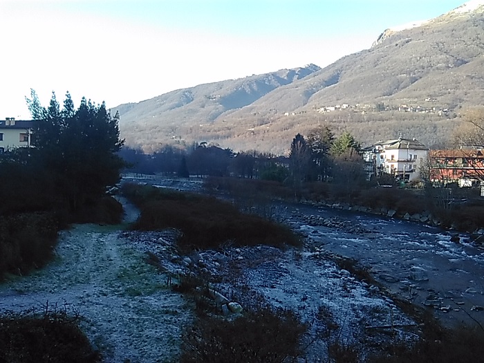 Bonifica ex area coop e nuova pista ciclabile a Gravellona Toce.Videointervista
