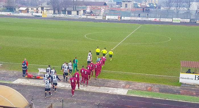 La Juve Domo inarrestabile. Biellese battuta 4-1