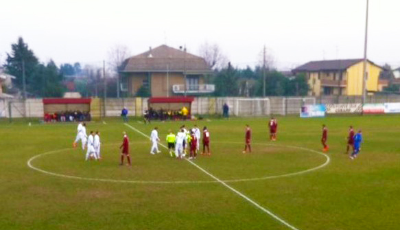 La Juve Domo torna "normale"... e ne infila 4 al Cerano