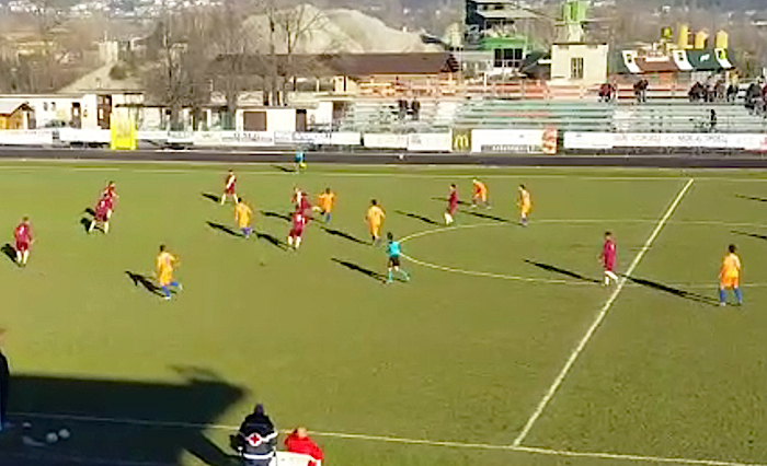 Finisce la serie positiva della Juve Domo, al Curotti la sconfitta contro il PontDonnaz per 1-0