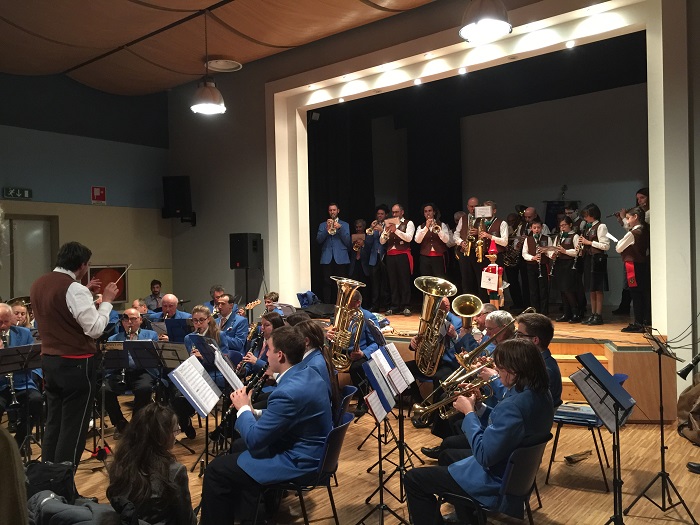 Concerto pro Telethon a Casale Corte Cerro: il bilancio degli incassi.Videointervista
